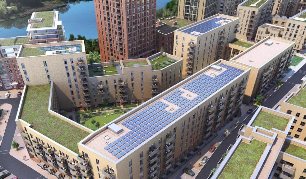 Best of Both Worlds Latest Apartments Launch At Barratt London's